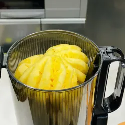 🍹 Tháng 12 detox cùng máy ép chậm KALITE KSJ868 – Uống ngon, sống khỏe hơn 718890