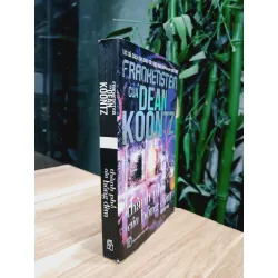 thành phố của bóng đêm quyển 2- Frankenstein của DEAN KOONTZ 700811
