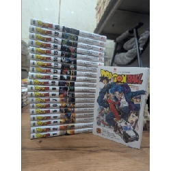 TRUYỆN TRANH DRAGON BALL SUPER 378501