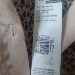Áo sơ mi nữ size M 925556