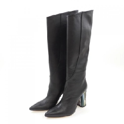 【Mã giảm giá】Giày bốt dài EMILIO PUCCI 662342