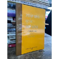Pháp hoa quốc ngữ kinh - Lê Mạnh Thát