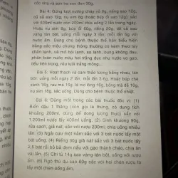 Các bài thuốc chữa bệnh bằng cây cỏ hoa lá và quả - Trương Hạnh Nguyên 1029260