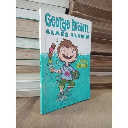 George Brown, class clown: Super burp - Nancy Krulik 800529