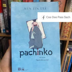 Pachinko - Min Jin Lee