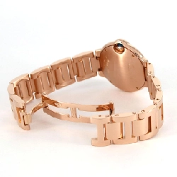 Cartier Ballon Bleu SM PG W69002Z2 PG･RG Quartz - Hàng hiệu Authentic 882519