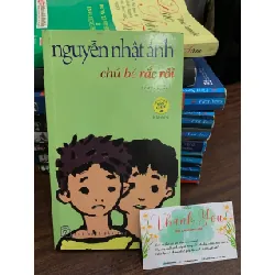 chú bé rắc rối- nguyễn nhật ánh