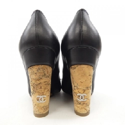 CHANEL G28002 Giày cao gót - Hàng hiệu Chính hãng 827302