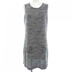 【Mã giảm giá】Chanel CHANEL Đầm