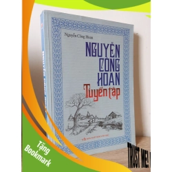 (TẶNG BOOKMARK) Nguyễn Công Hoan Tuyển Tập (Trí Việt) (Tái Bản 2016) - Nguyễn Công Hoan New 90% RBK.ASB1410