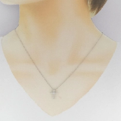 Dây chuyền kim cương PT900/PT850 0.32CT - Hàng hiệu Chính hãng 865862