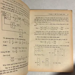 Lý thuyết điều khiển tự động - Phạm Công Ngô 781549