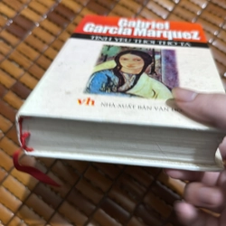Tình yêu thời thổ tả - Gabriel Garcia Marquez 537240