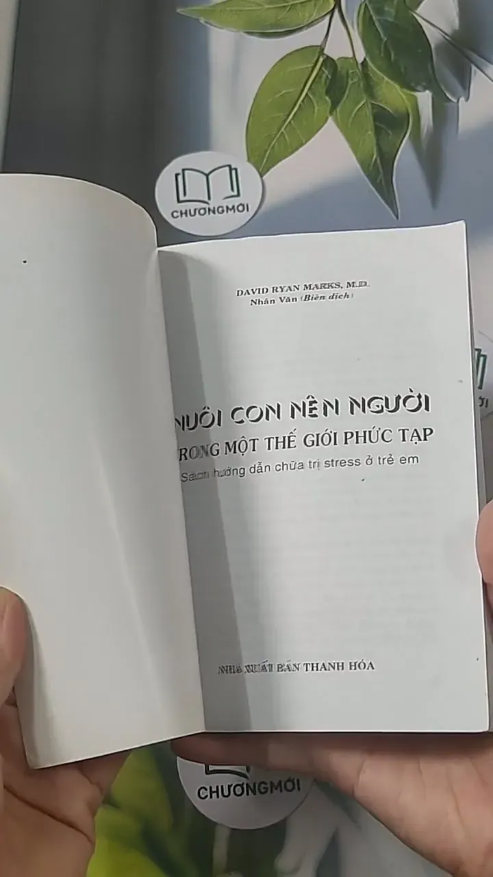 Nuôi con nên người trong một thế giới phức tạp - David Ryan Marks 688474