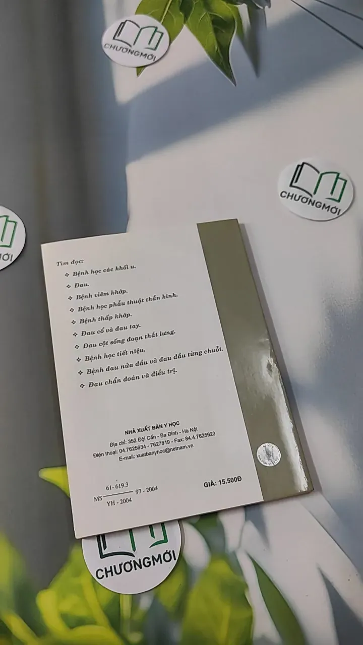 Các Thuốc Giảm Đau - Chống Viêm - PGS. TS. Đào Văn Phan 780807