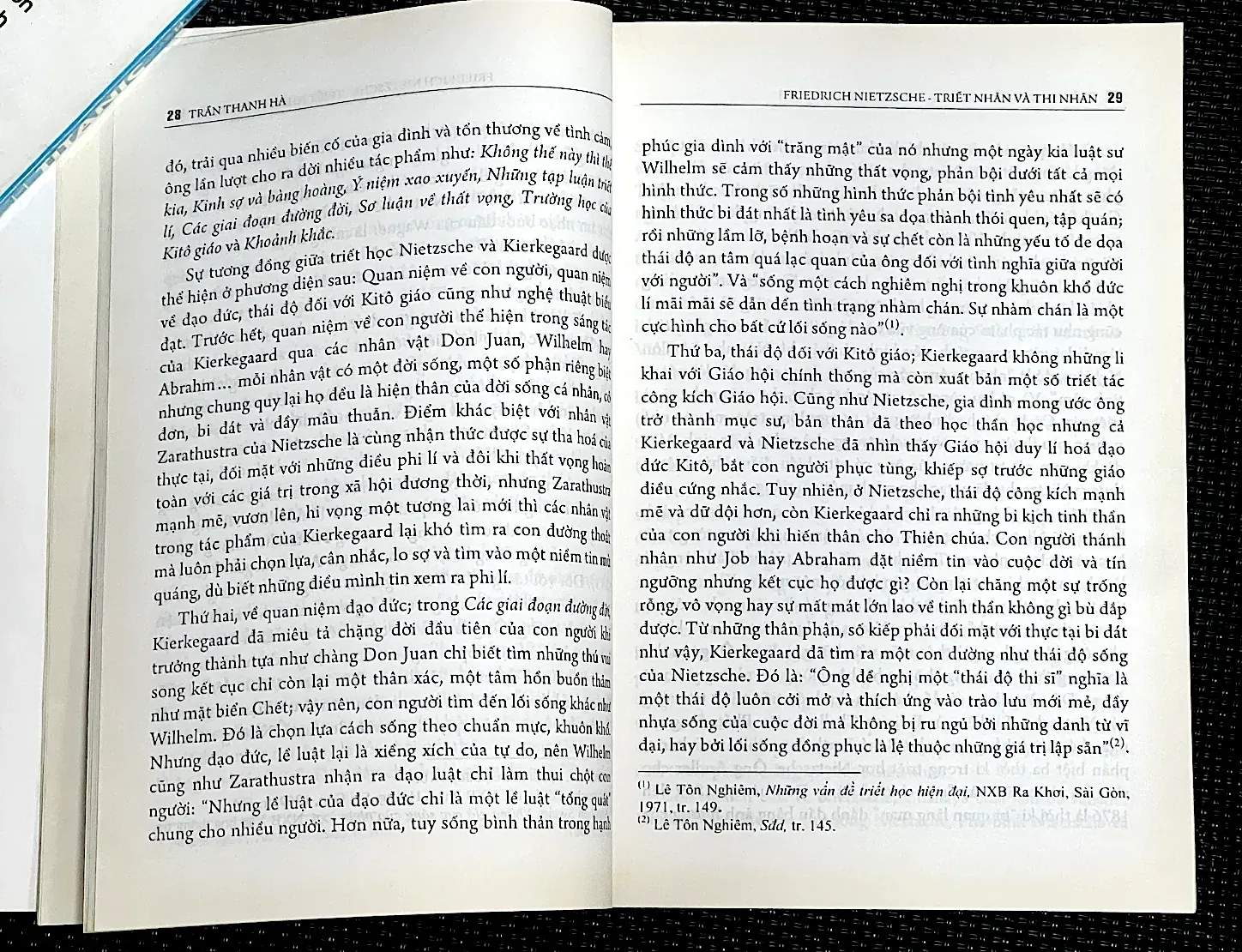 F. NIETZSCHE Triết nhân & thi nhân 998253