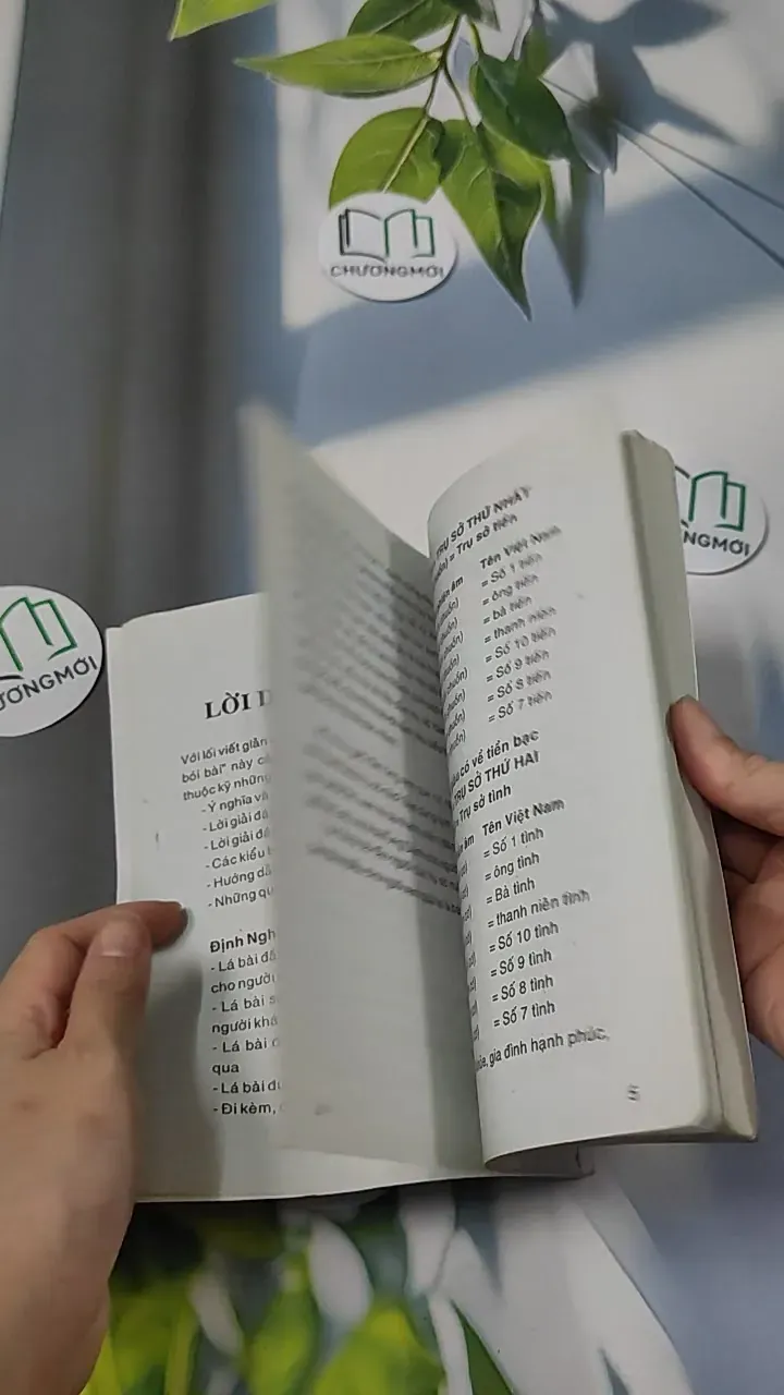 Bí Quyết Bói Bài - Lê Đang 775996