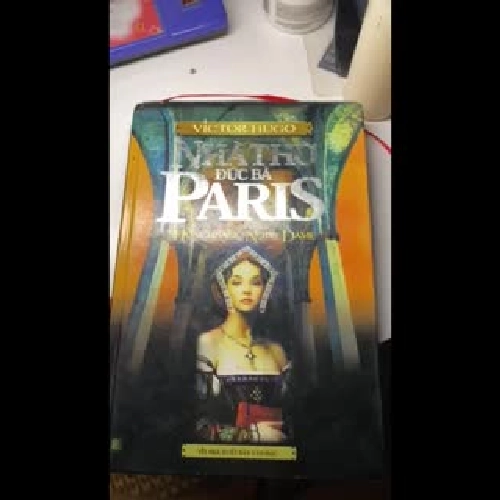 Nhà thờ Đức bà Pari - Victor Hugo