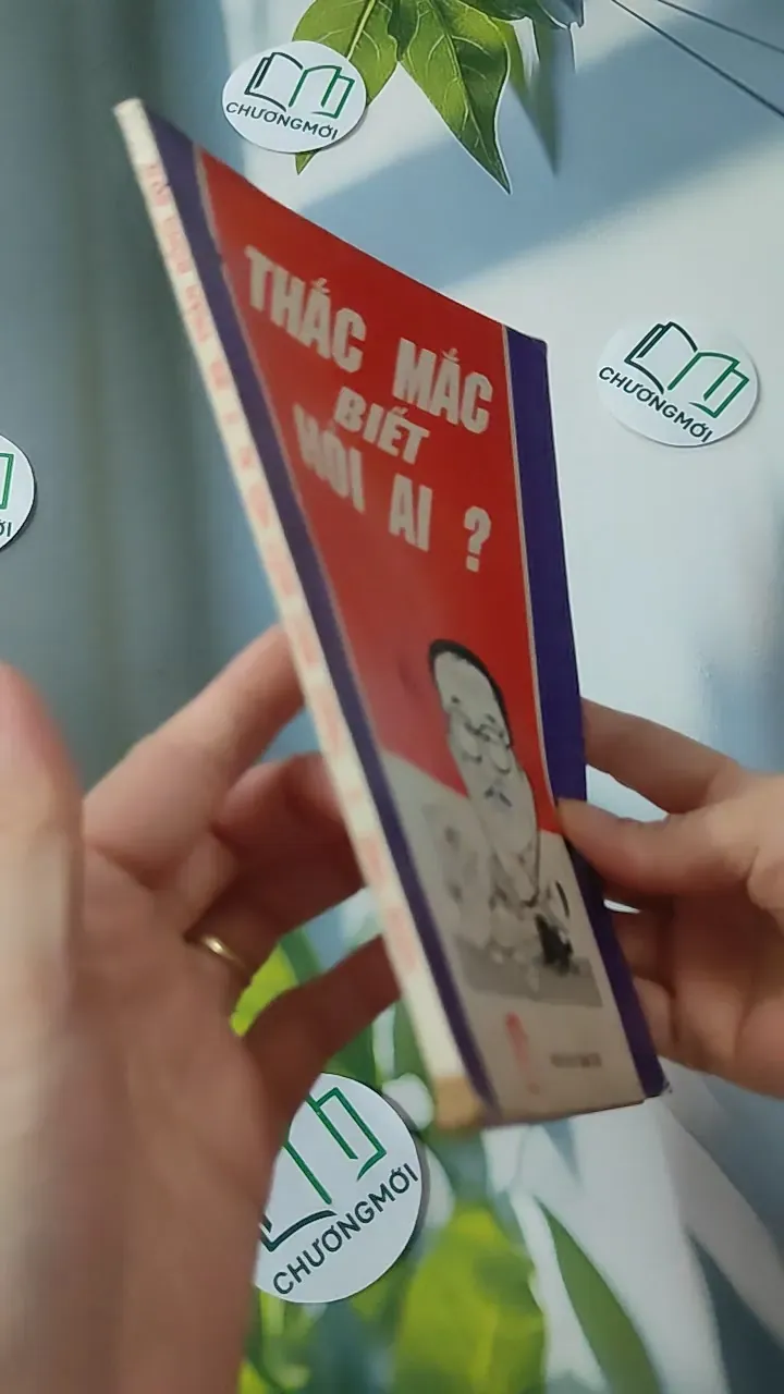 [XƯA] Thắc Mắc Biết Hỏi Ai (1993) - Bác Sĩ Trần Bồng Sơn 780819