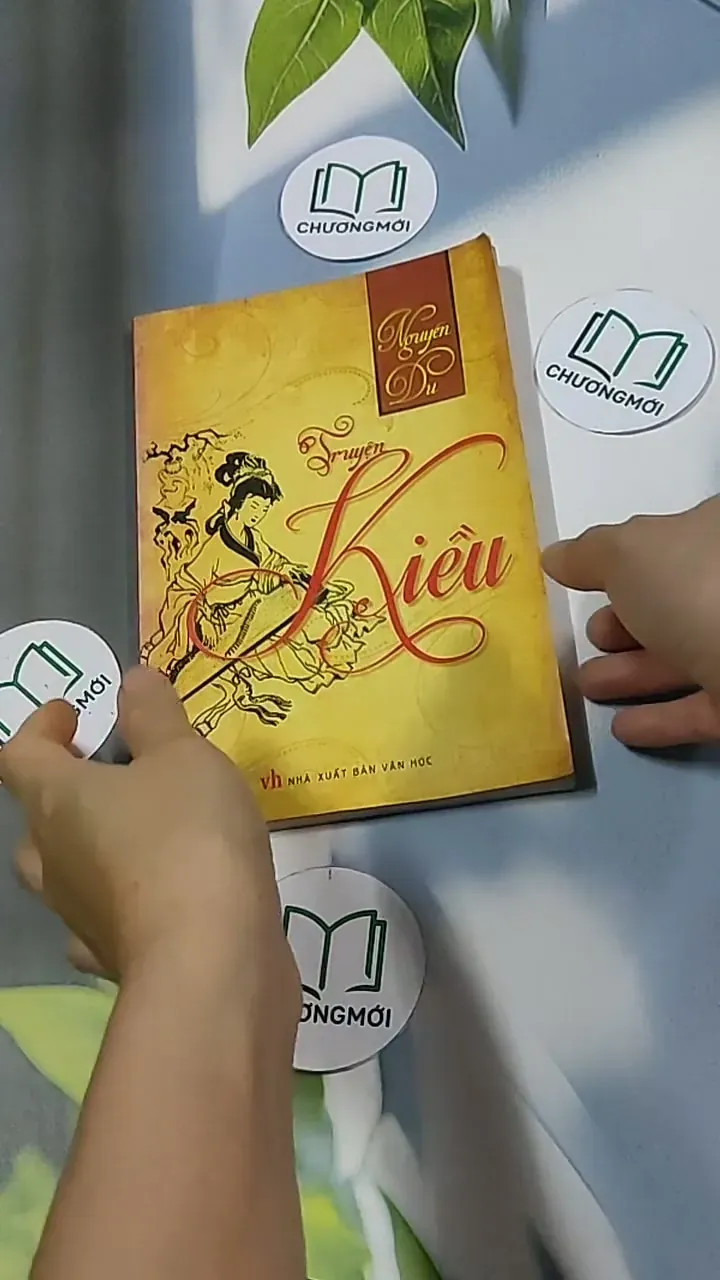 Truyện Kiều - Nguyễn Du 698584