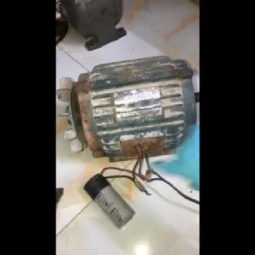 Thanh Lý Motor Teco 1.5Hp . motor kéo 327547