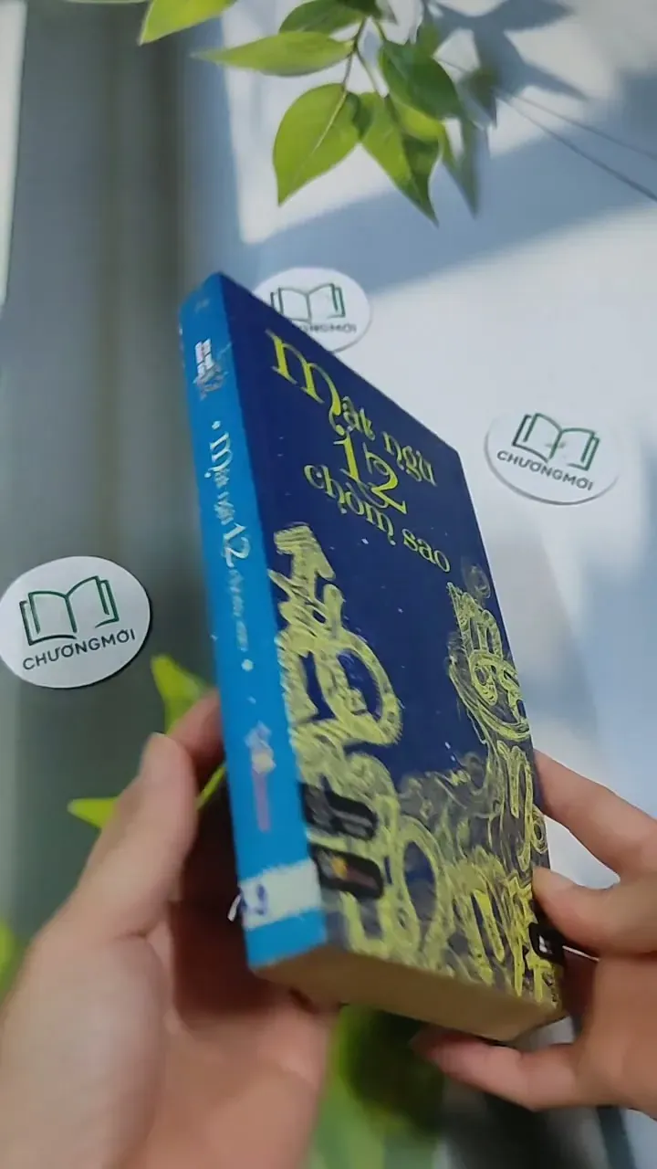 Mặt Ngữ 12 Chòm Sao 705674