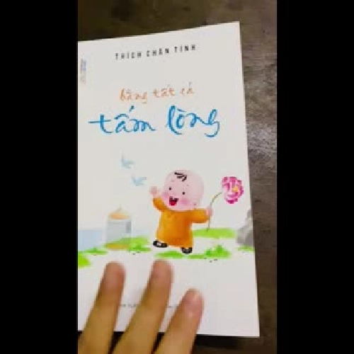 Bằng tất cả tấm lòng 