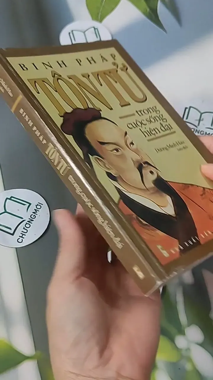 Binh Pháp Tôn Tử Trong Cuộc Hiện Đại - Dương Minh Hào (Biên soạn) 705573