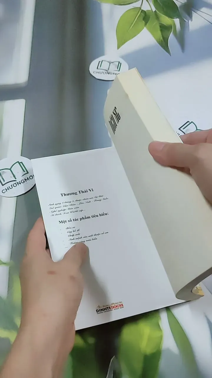 Bến Xe - Thương Thái Vi 744709