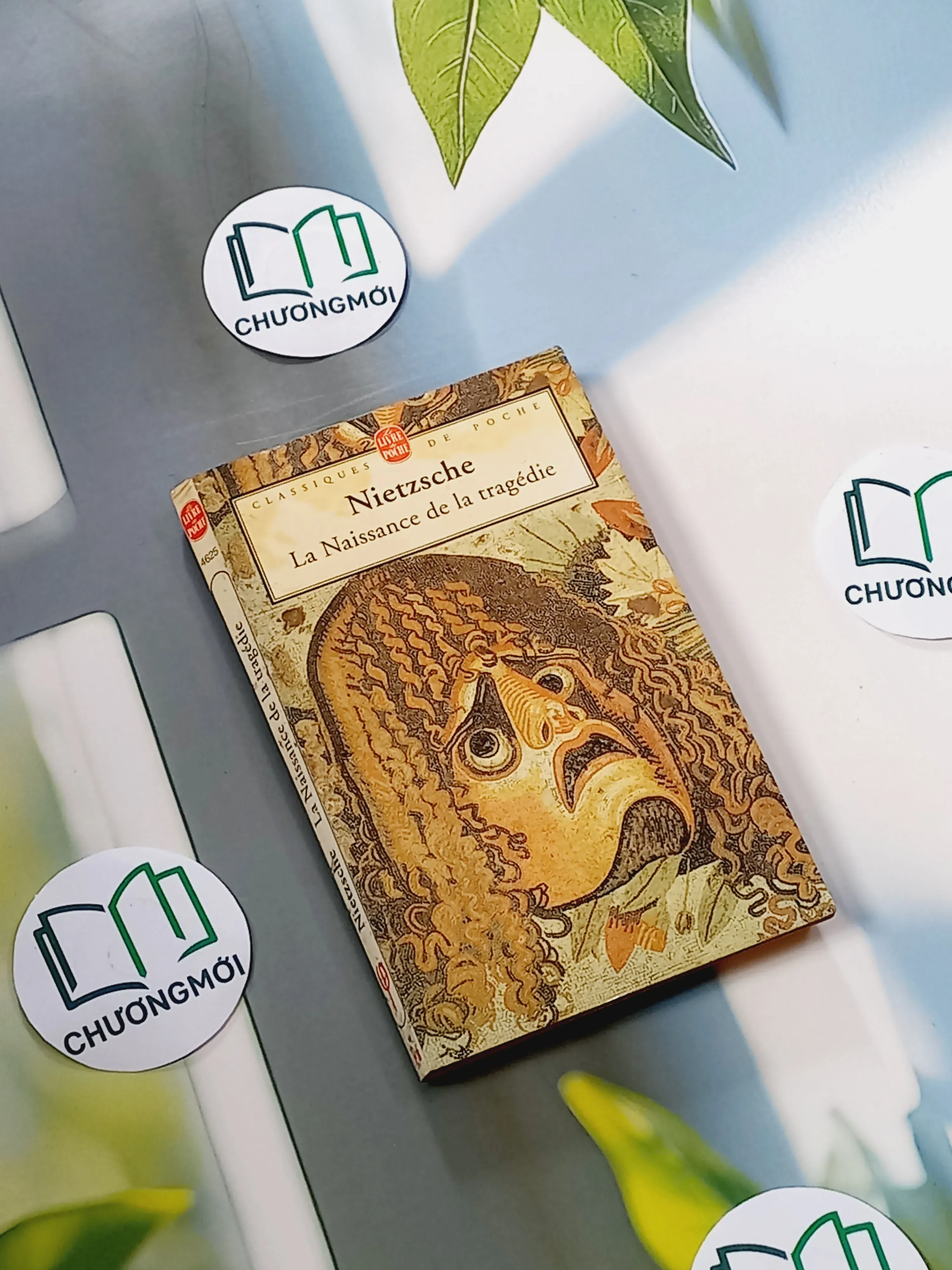 [XƯA] La Naissance de la tragédie (1994) - Friedrich Nietzsche