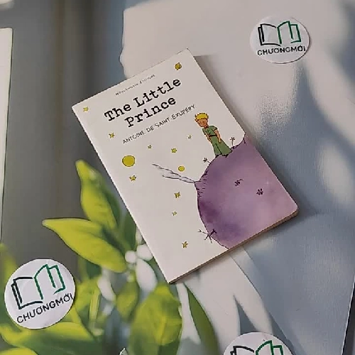[XƯA] The Little Prince (1995) - Antoine de Saint-Exupéry