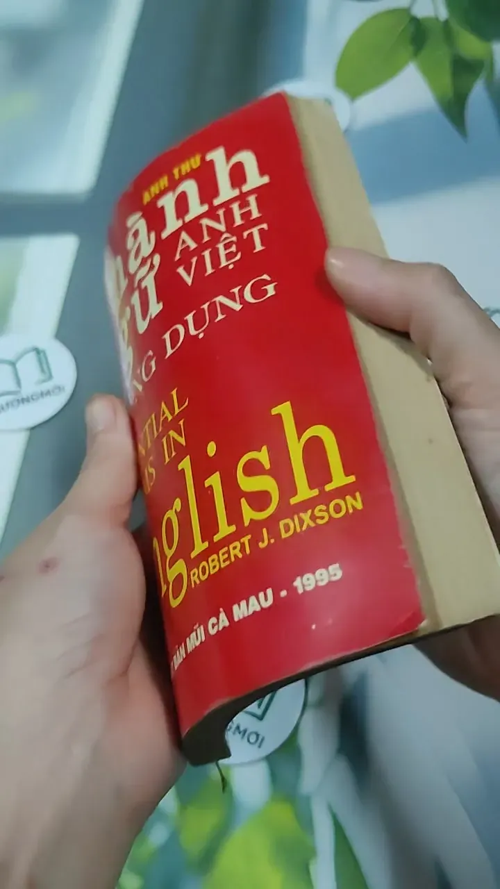 Thành Ngữ Anh Việt Thông Dụng (Essential Idioms In English) - Anh Thư 727339