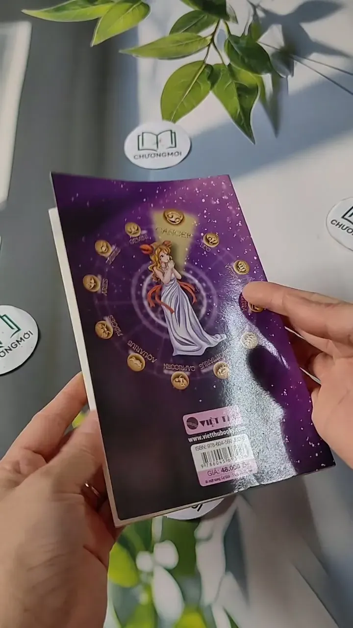 Mật ngữ 12 cung hoàng đạo: Cự Giải thiết kế ước mơ - Duy Trinh 713794