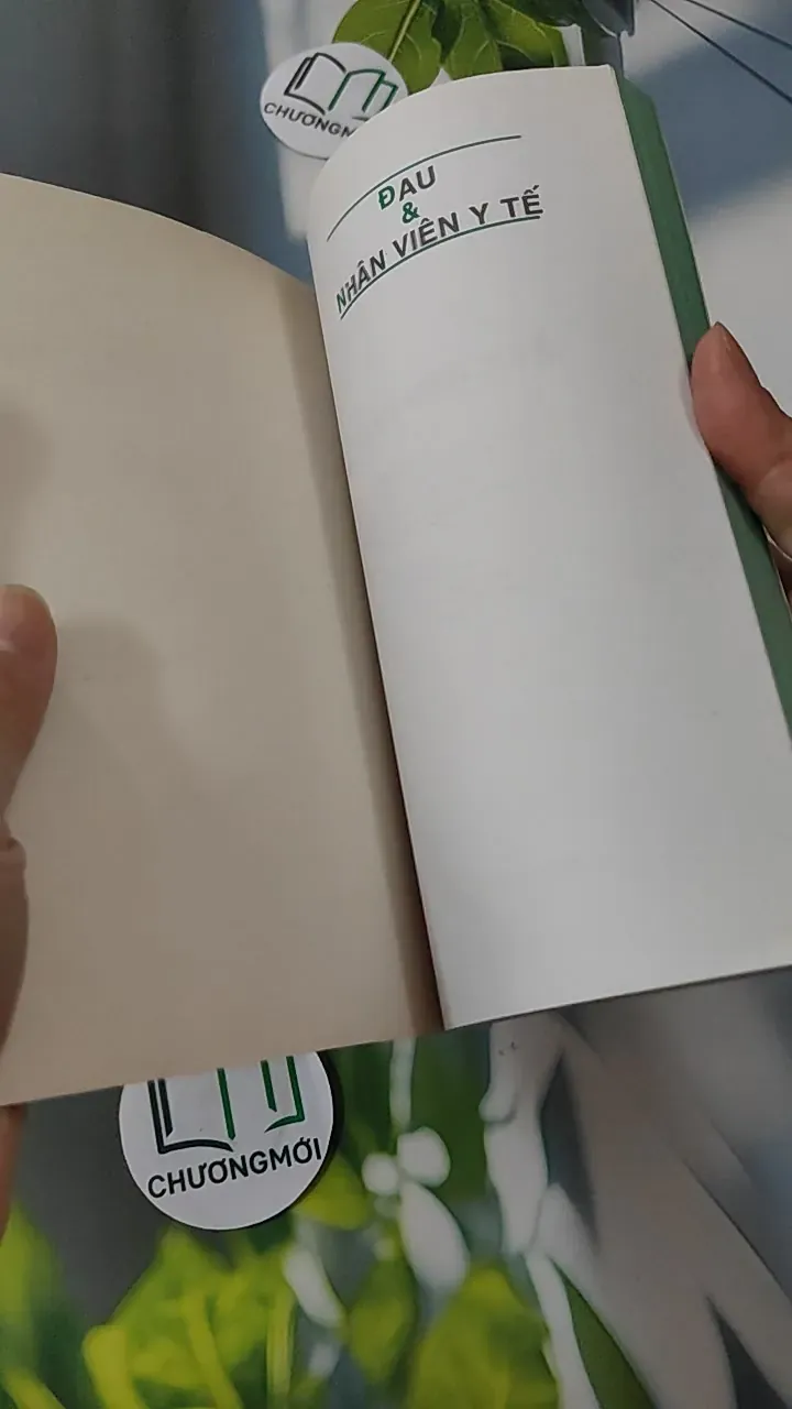 Đau & Nhân Viên Y Tế 780783