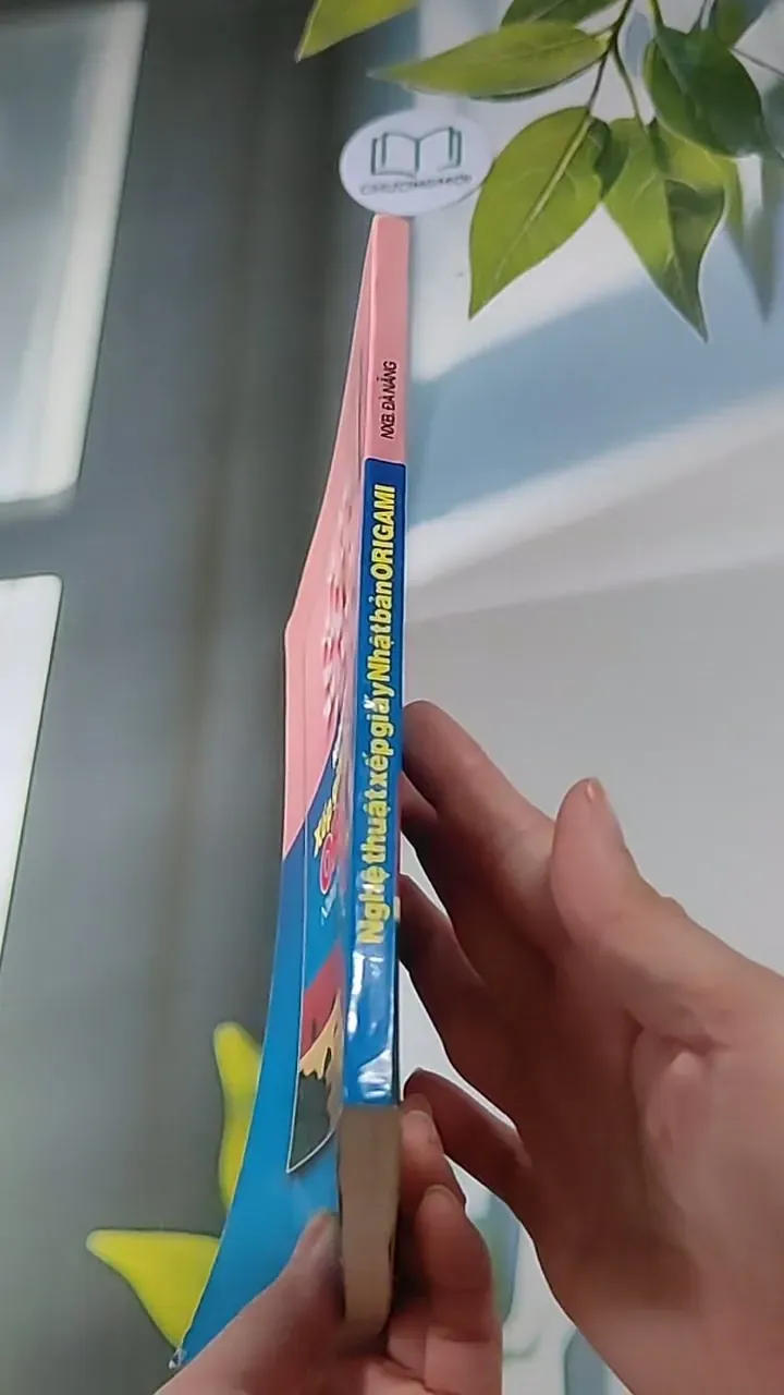 Nghệ Thuật Xếp Giấy Nhật Bản Origami 607707