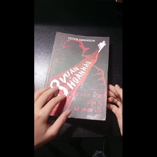 Sách 8 vụ án hoàn hảo - vạch trần tâm lý kẻ phạm tội 