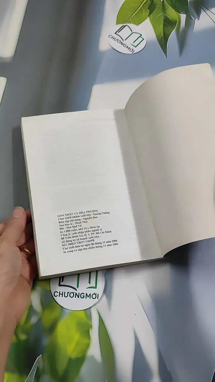 Giai Nhân Và Hòa Thượng - Thích Như Điển 776193