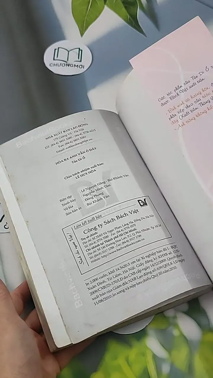 Hoá Ra Anh Vẫn Ở Đây - Tân Di Ổ 705631