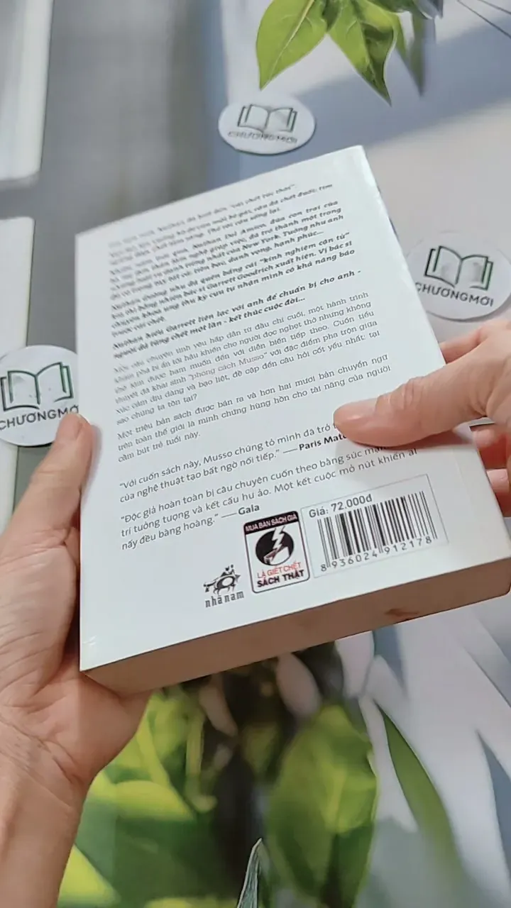 Rồi Sau Đó... - Guillaume Musso 744675