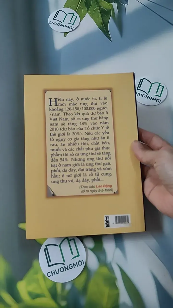 [XƯA] Ăn Uống Phòng - Trị Bệnh Ung Thư (1999) 780806