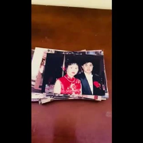 Lô ảnh người gốc Hoa ở Nam Bộ xưa 