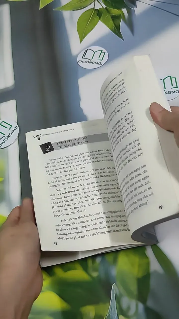 Hài Hước Một Chút Thế Giới Sẽ Khác Đi - Lưu Chấn Hồng 787125