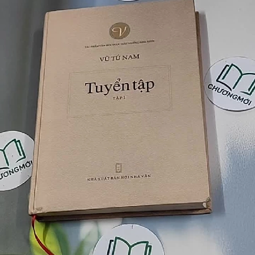 Tuyển tập Tác phẩm văn học được giải Nhà nước, tập 1 - Vũ Tú Nam