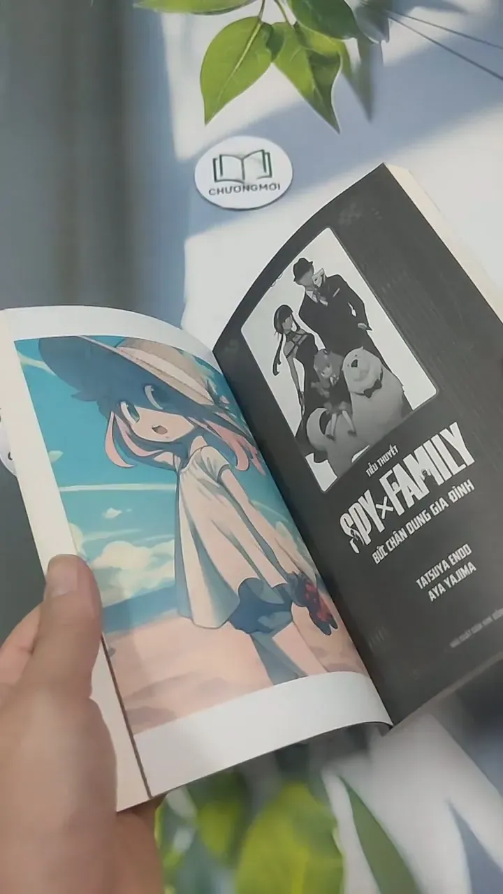 Spy x Family: Bức Chân Dung Gia Đình - Tatsuya Endo 715598