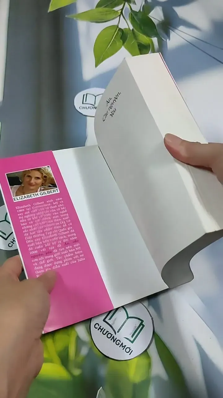 Ăn, Cầu Nguyện, Yêu - Elizabeth Gilbert 705738