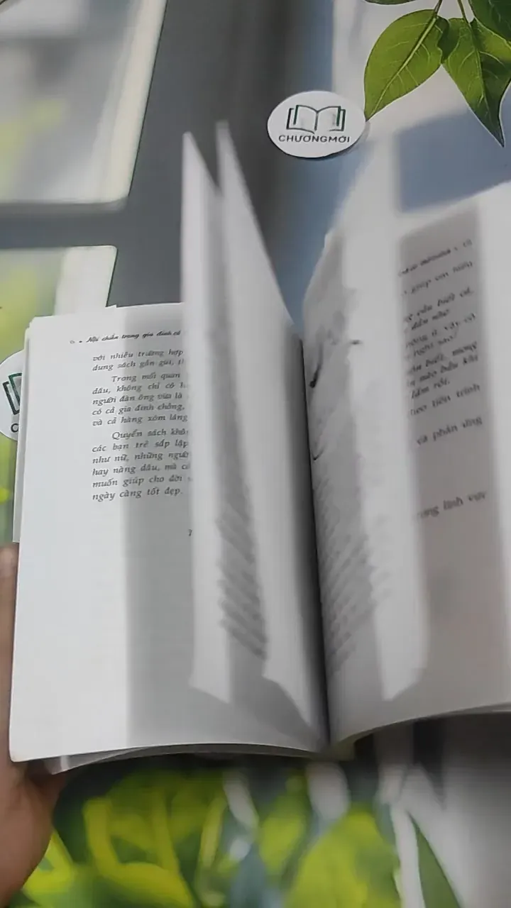 Nội Chiến Trong Gia Đình - Trần Thị Giông 727353