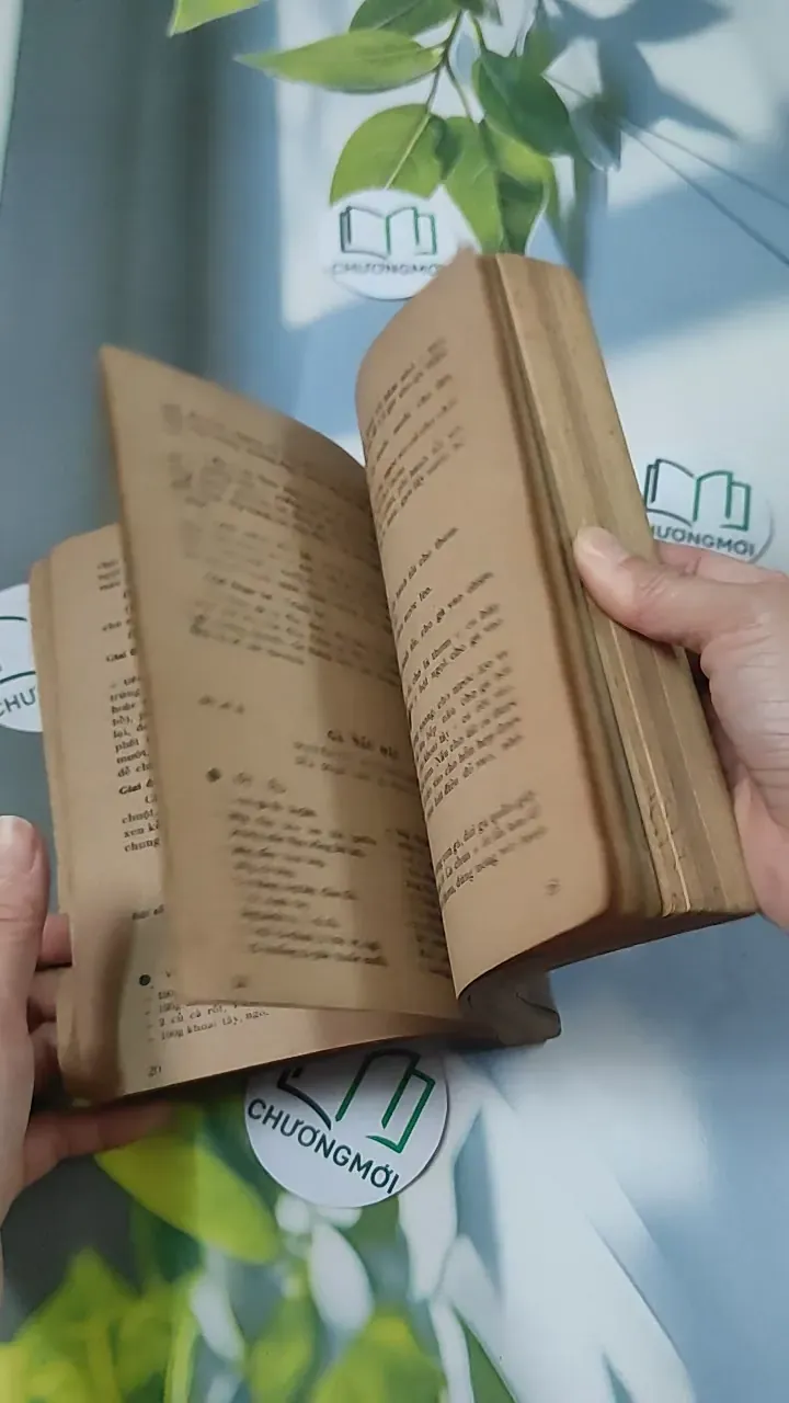 [XƯA] Nghệ Thuật Nấu Ăn - 180 Món Chay Mặn (1988) (Nghệ Thuật Nấu Ăn - 180 Món Chay Mặn) 775992