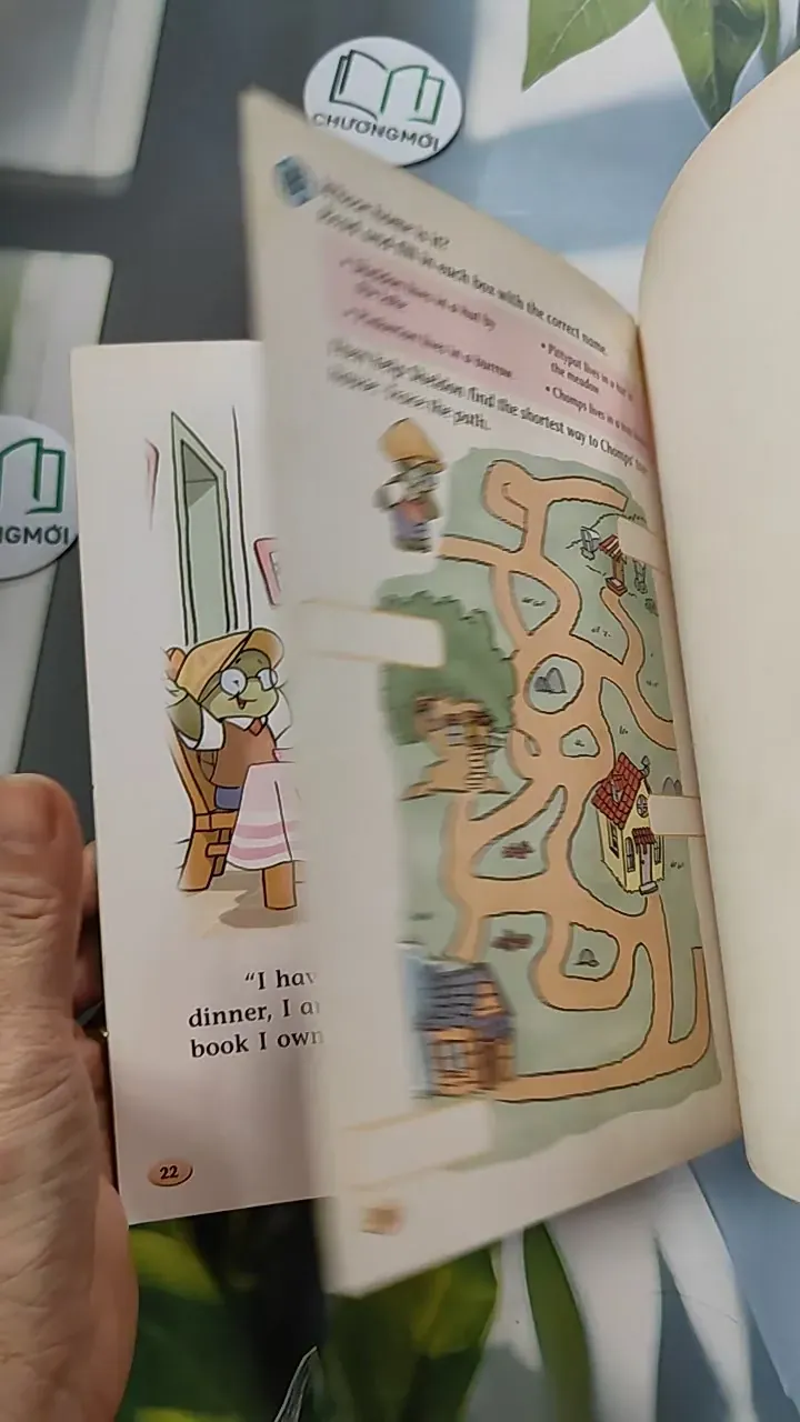 English For Children: Sheldon Seeks His Skill 754442