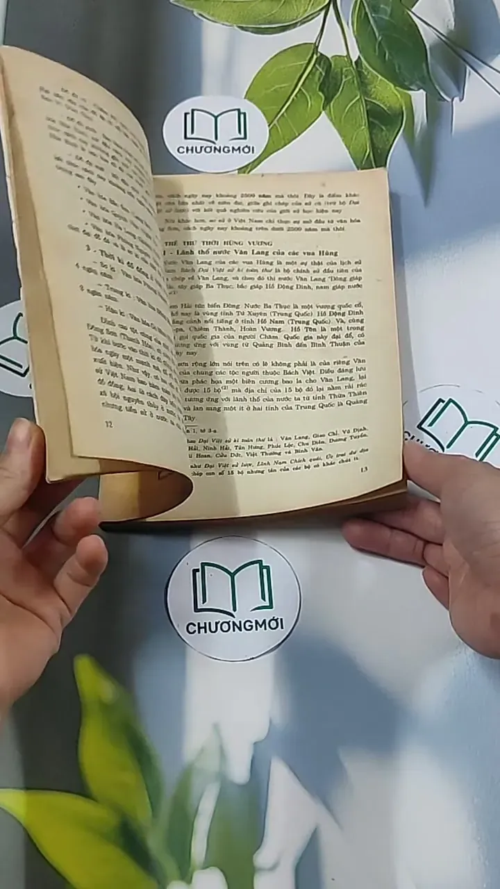 Thế Thứ Các Triều Vua Việt Nam (2006) - Nguyễn Khắc Thuần 674970