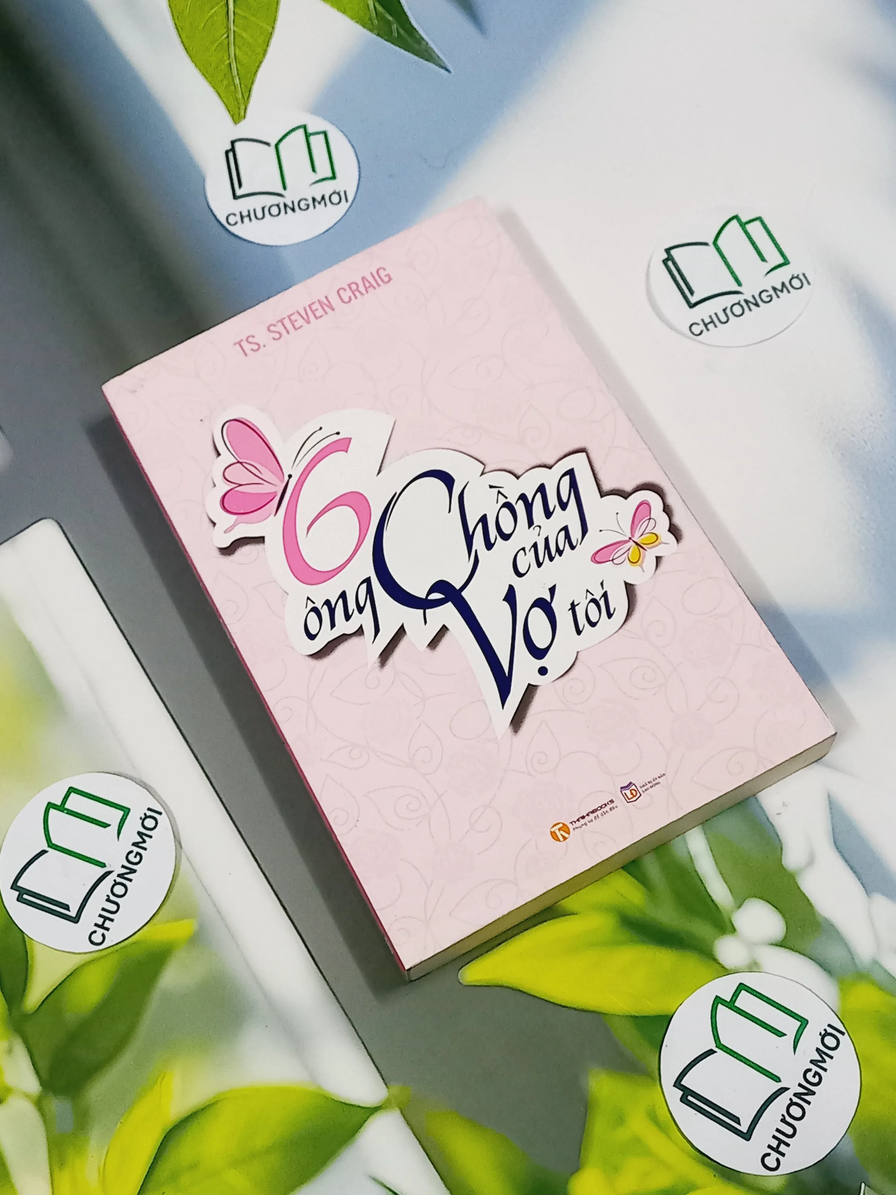 6 Ông Chồng Của Vợ Tôi - Steven Craig